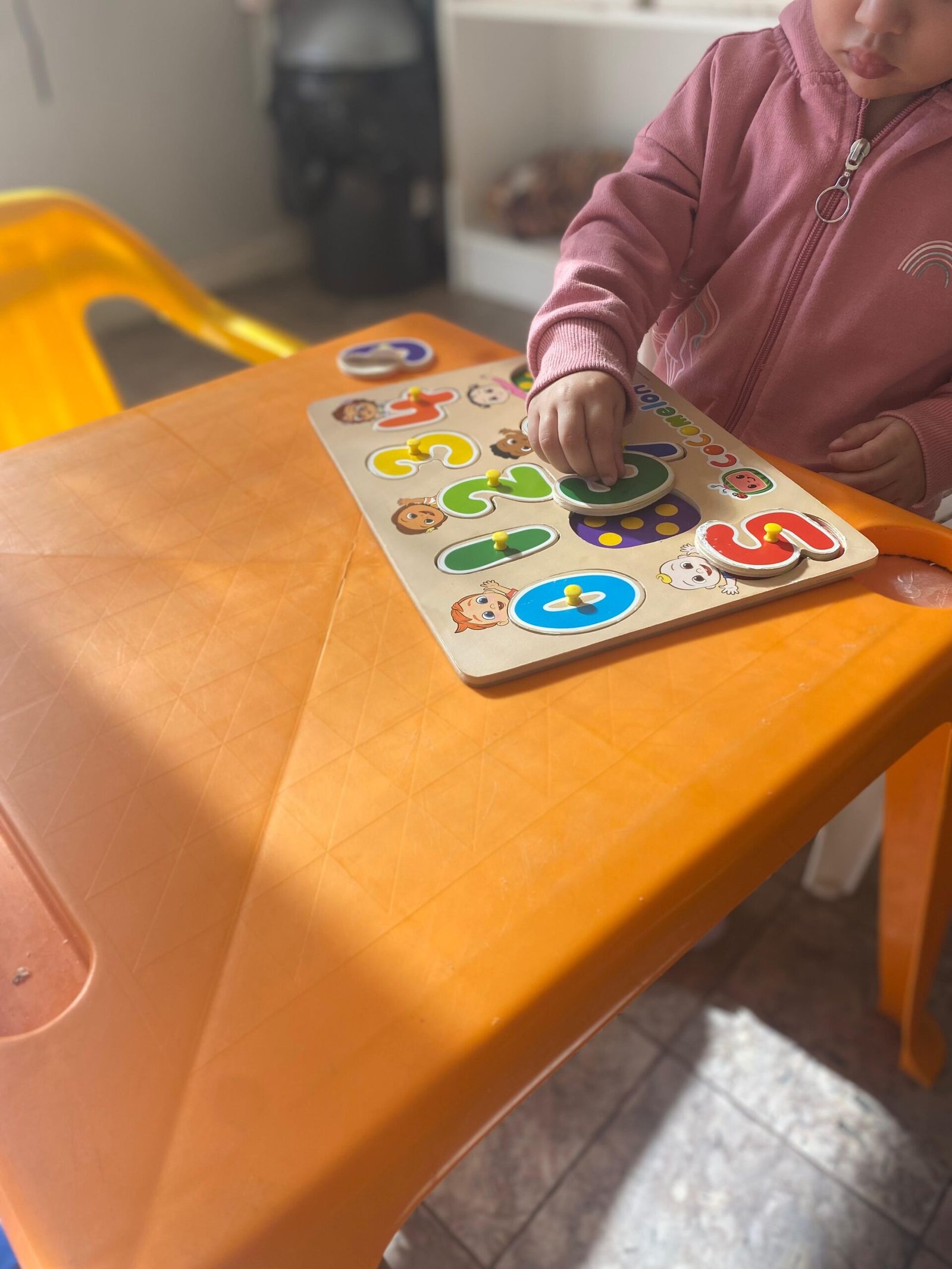 Kiddies Hive – Classroom