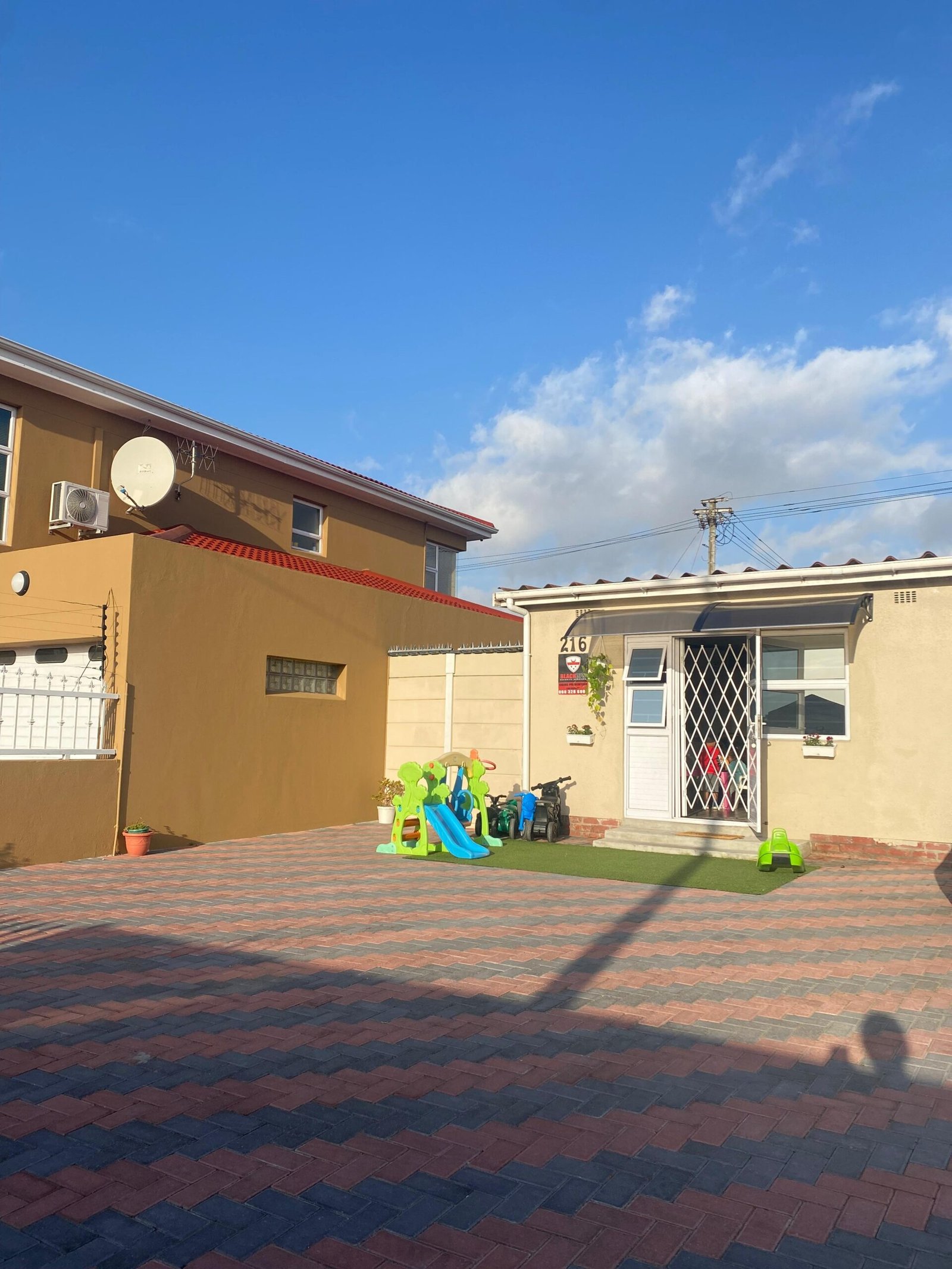 Kiddies Hive – Classroom