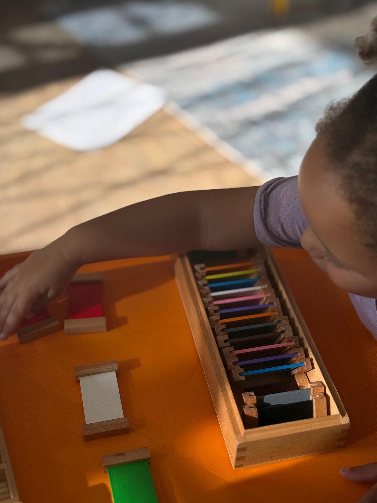 Kiddies Hive – Classroom