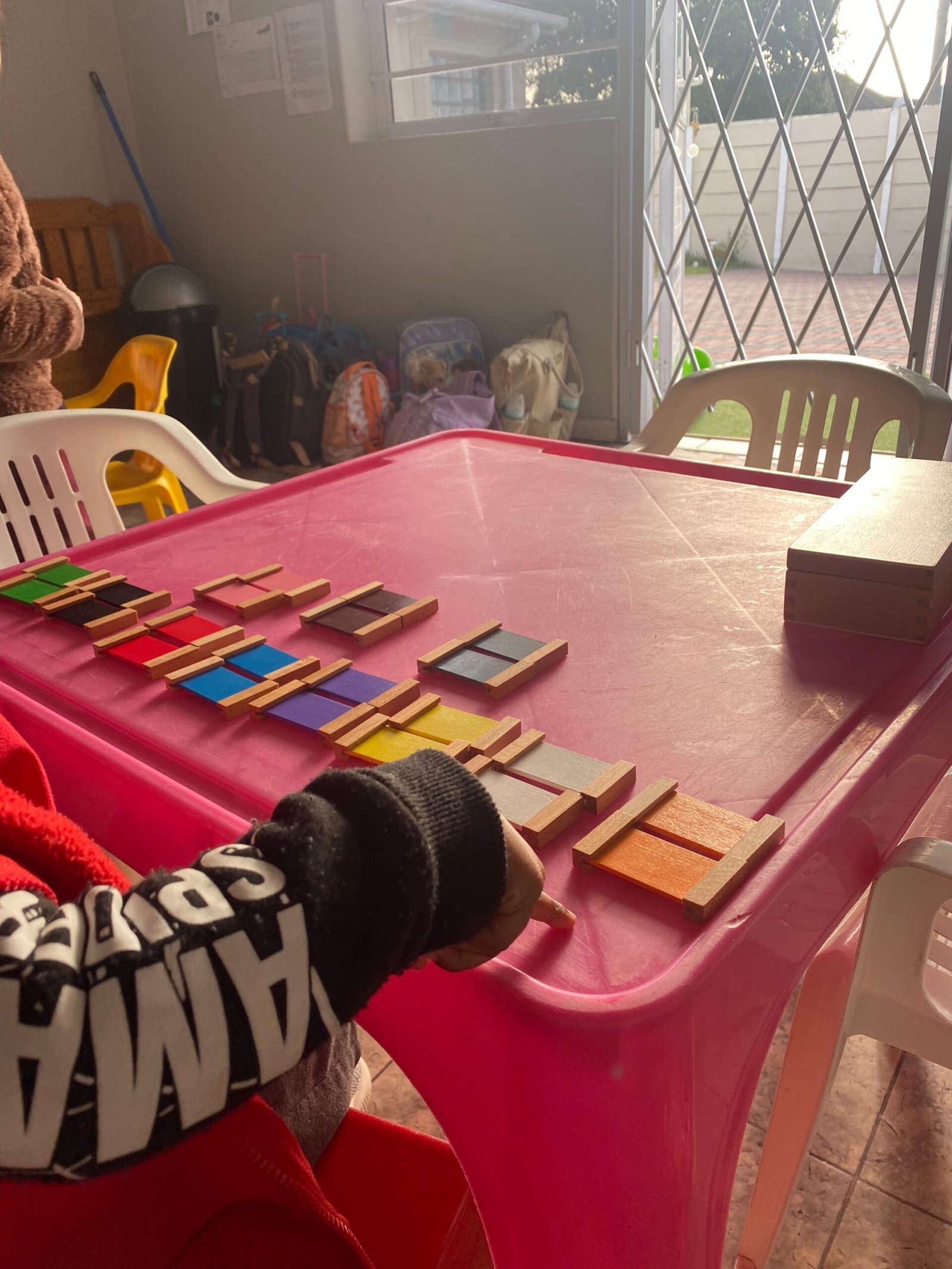 Kiddies Hive – Classroom