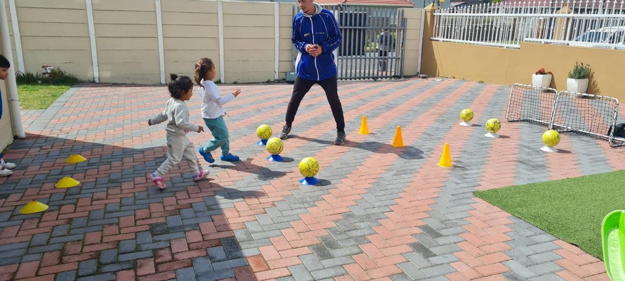 Kiddies Hive – Soccer stars