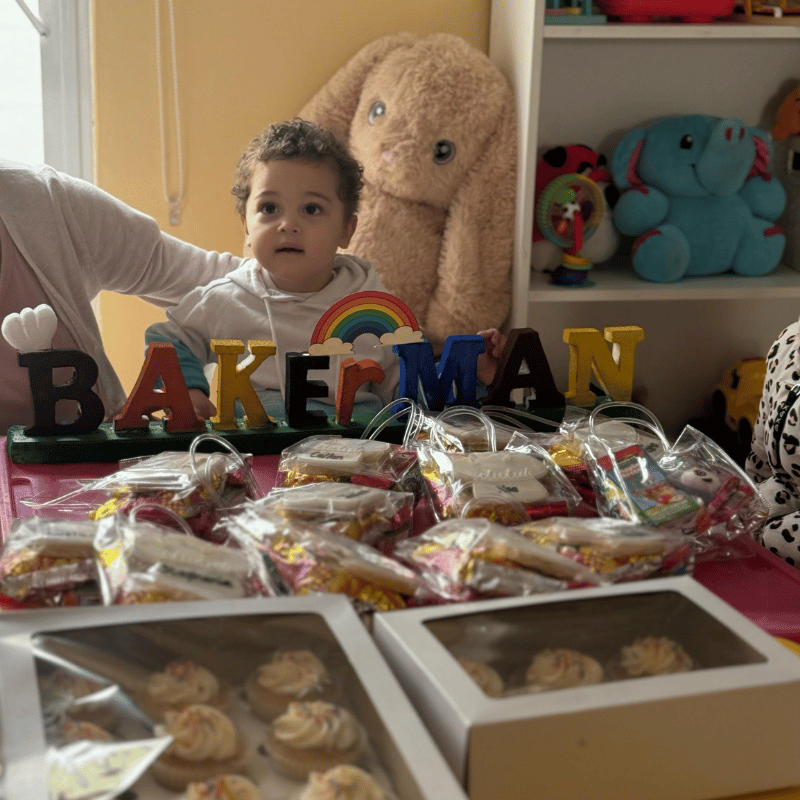 Kiddies Hive – Bakerman (2)
