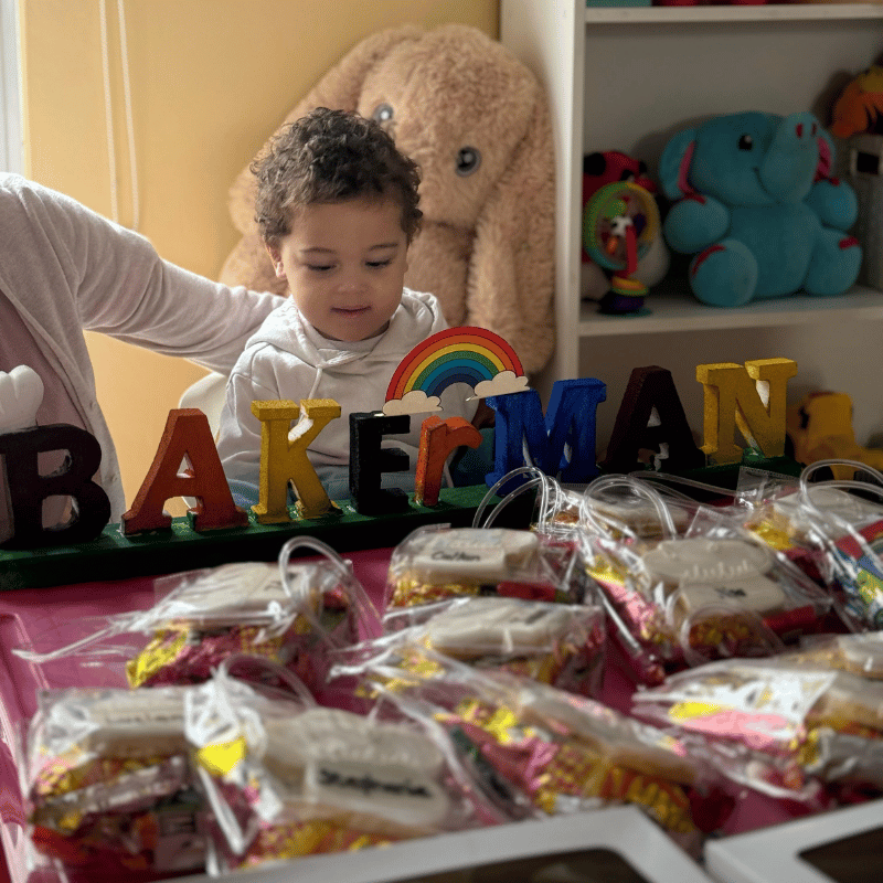 Kiddies Hive – Bakerman