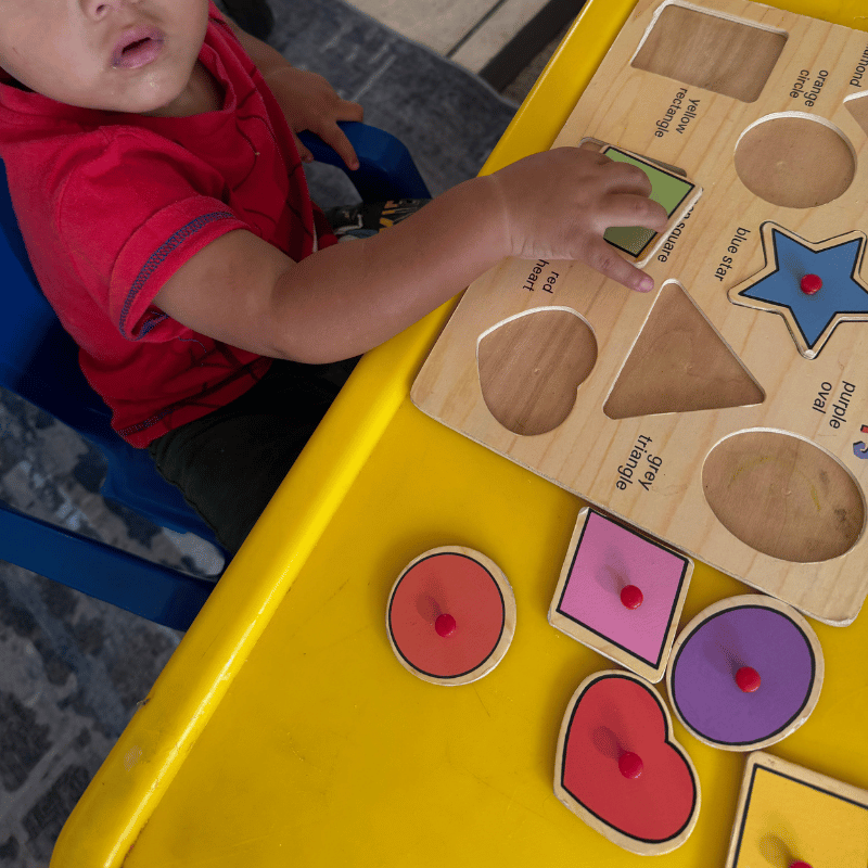 Kiddies Hive – Classroom (10)