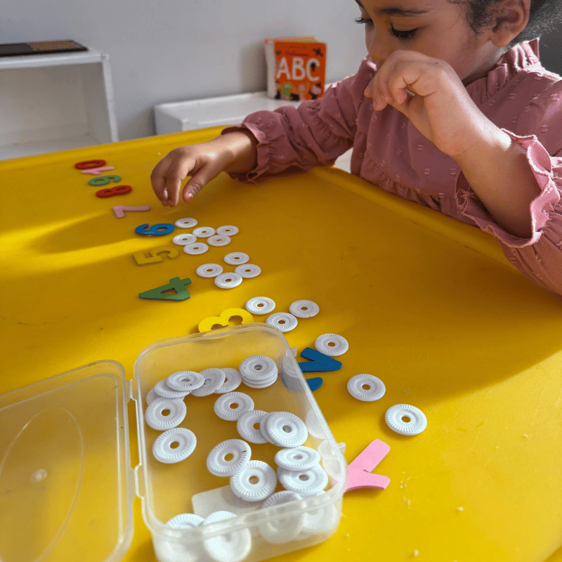 Kiddies Hive – Classroom (11)