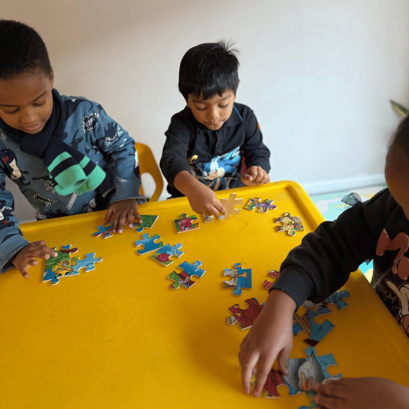 Kiddies Hive – Classroom (25)