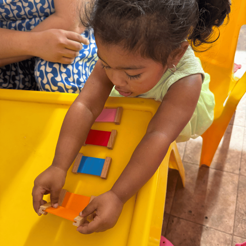 Kiddies Hive – Classroom (7)