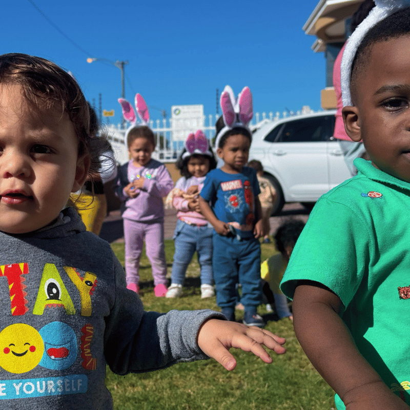 Kiddies Hive – Easter 2025 (10)