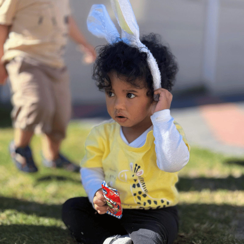 Kiddies Hive – Easter 2025 (15)