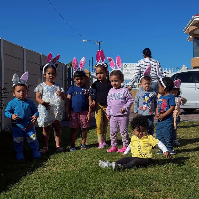 Kiddies Hive – Easter 2025 (20)